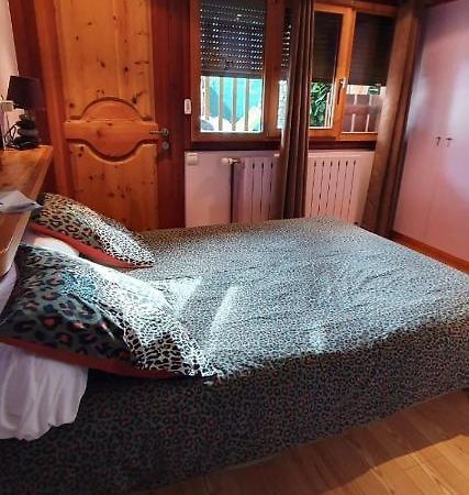 Villa Prisca à Bourg-Saint-Maurice Extérieur photo