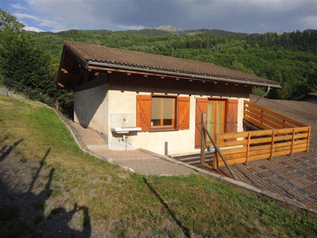 Villa Prisca à Bourg-Saint-Maurice Extérieur photo