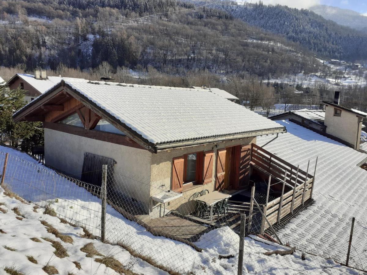 Villa Prisca à Bourg-Saint-Maurice Extérieur photo
